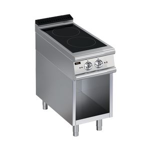 Купить плита индукционная 700 серии apach chef line lri47os