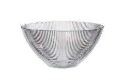 Салатник d 30 см h 14,5 см, стекло, прозрачный, Aria ArdaCam Aria