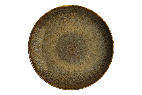 Купить тарелка d=200 мм. глубокая 500 мл. h=40 мм. тиерра, форма гурмэ bonna /1/12/900/