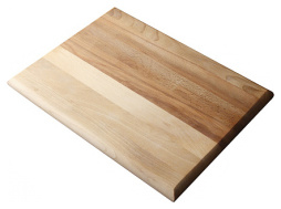 Разделочная доска (бук) (400*250*15) (МХМ)