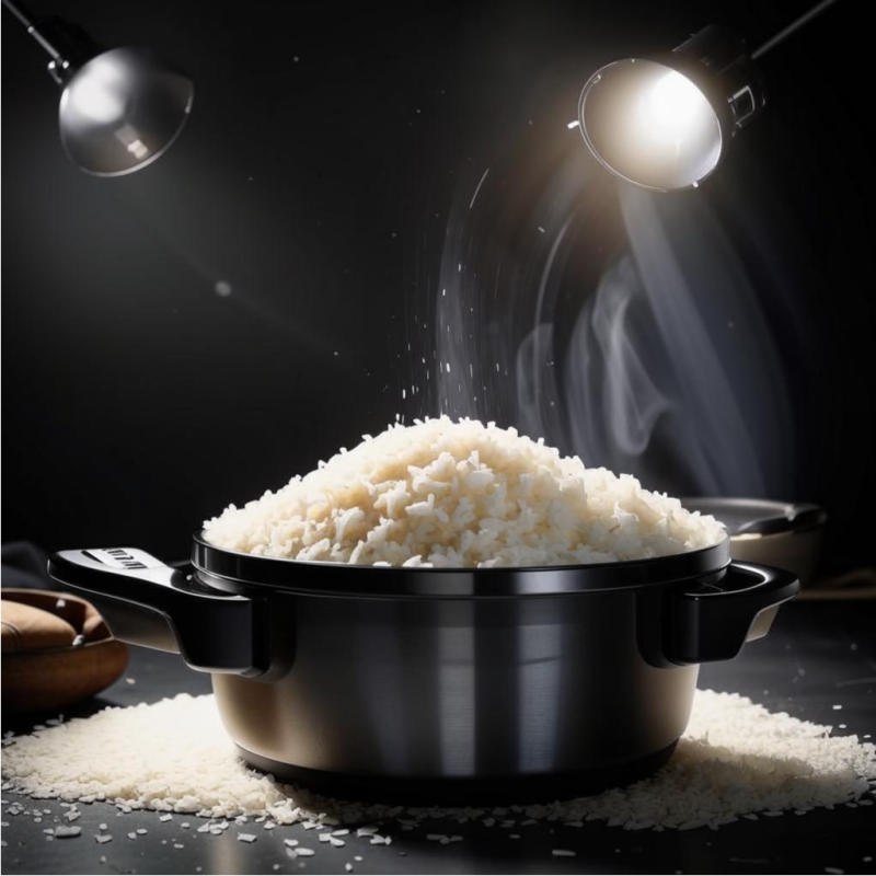 Виды рисоварок