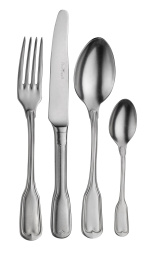 Вилка столовая Витториале состаренная 3 мм. Pinti 18/10 /12/