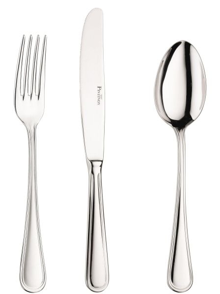 Купить ложка кофейная сирио 18/10 2,5 мм