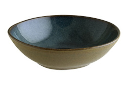 Салатник d=180 мм. 470 мл. h=55 мм. Сфера Оушн, форма Ваго BONNA /1/12/816/