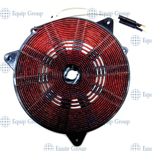 Купить катушка индукционной плиты hurakan 3500w универсальная