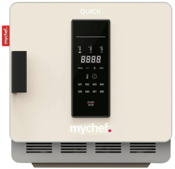 Высокоскоростной конвектомат Distform Mychef QUICK 1 (QE11FB0D) с прошивкой воздухом (impingement) с