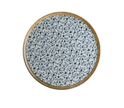 Блюдо для пиццы d=320 мм. Калиф, форма Гурмэ BONNA /1/6/348/