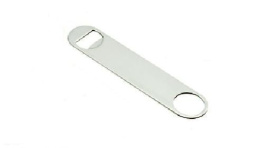 Открывалка для бутылок 18 см. нержавеющая сталь MGsteel /1/144/