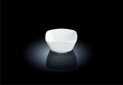 Соусник 135 мл. 90*90 мм. квадр. WILMAX (блюдце 996099) /6/96/