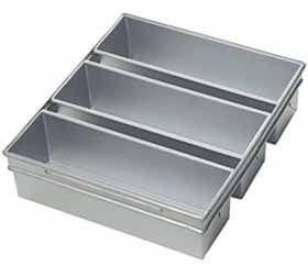 Купить форма кухонная bassanina связка 3шт tb301010