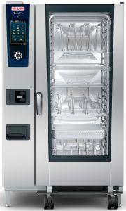 Купить пароконвектомат rational icombi pro 20-2/1 cg1erra.0001229