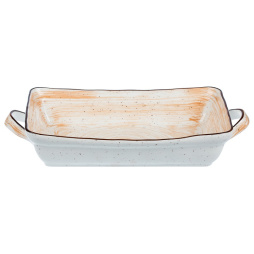 Блюдо 300*200 мм. c ручками Desert Fusion (3011159/P5225735-0525-3) /6/