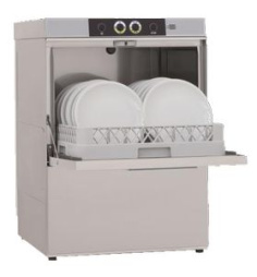 Фронтальная посудомоечная машина APACH Chef Line LDST50 DD DP