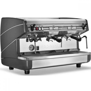 Кофемашина рожковая NUOVA SIMONELLI APPIA II 2 GR S 220V высокая группа полуавтомат + экономайзер