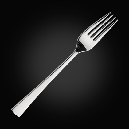 Купить вилка десертная oxford luxstahl