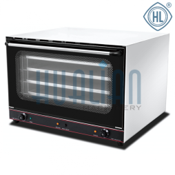 Конвекционная печь HEB-8F (4 уровня, лист 600*400 мм) HUALIAN MACHINERY
