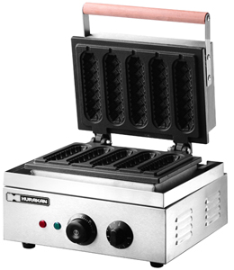 Купить аппарат для корн-догов hurakan hkn-hcp5