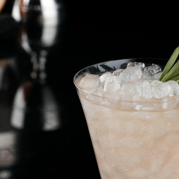 Стакан Олд Фэшн 250 мл "Bud Cone" d 8,6/3 см h8 см Cocktail Week P.L. [6]