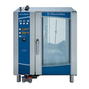 Купить пароконвектомат electrolux aos101eba2 268202