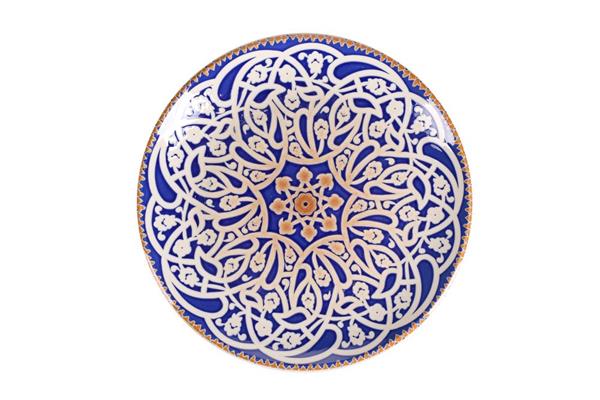 Купить тарелка мелкая 30 см oriental pioli pioli oriental