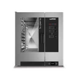 Пароконвектомат LAINOX Sapiens SAEB101R+LCS+KSC004O