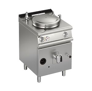 Купить котел пищеварочный газовый 700 серии apach chef line lkg67i50