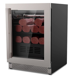 Кухонный шкаф для созревания мяса HURAKAN HKN-MA100