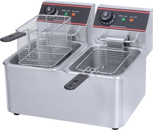 Купить фритюрница rosso hef-4l-2