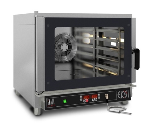 Купить пароконвектомат eksi esl 051gd