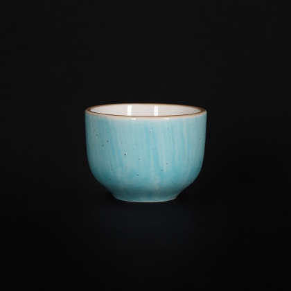 Купить соусник 55 мл голубой «corone natura»