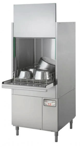 Купить котломоечная машина comenda ge 605e rcd с дозаторами