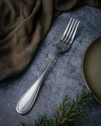 Вилка десертная COMAS CONTOUR 18/10