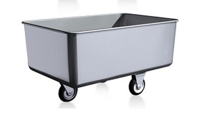 Купить тележка для белья тп-50