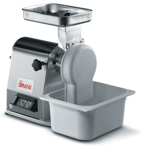 Купить измельчитель сыра sirman athos для моцареллы