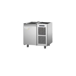 Холодильный стол низкотемпературный кондитерский APACH Chef Line LTFP1NTR