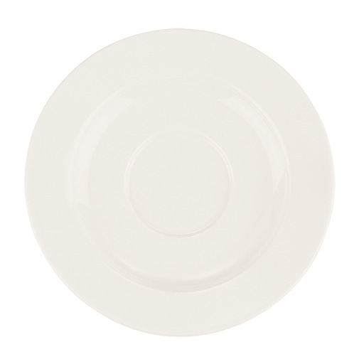 Купить блюдце d=130 мм. белый (чашка 62691), форма банкет bonna /1/6/3648/