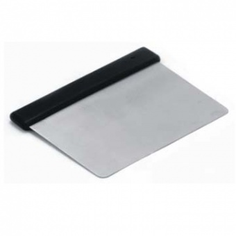 Купить скребок кондитерский 7,5*10,5 см нерж. /1/24/288/