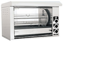 Гриль карусельный МК-8.12 /12кур/