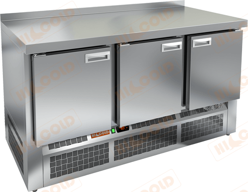 Купить холодильный стол hicold sne 111/tn