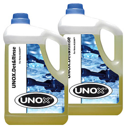 Средство моющее и ополаскивающее UNOX для XEV/XEB DB1016A0