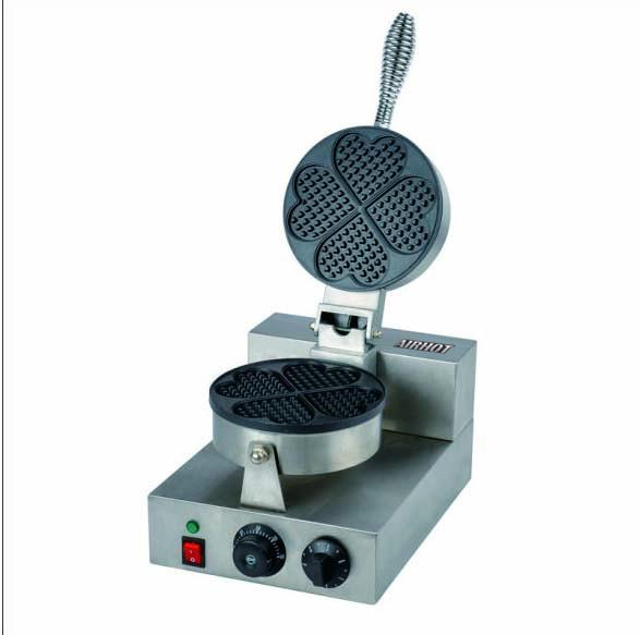 Купить вафельница airhot weh-4 heart