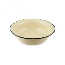 Тарелка 0,4 эмаль