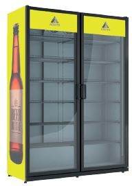Купить шкаф холодильный аркто flex-1428-eco