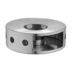 Подставка для подогрева чайника d 15 см h5 см нержавеющая сталь P.L.Hotelware