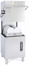 ADLER ECO 1000 DP PD посудомоечная купольная машина 220в