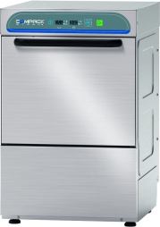 Стаканомоечная машина X28E, корзина 400*400, 2 дозатора (моющего и ополаскивающего средств), 1 насос