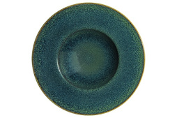 Тарелка для пасты d=280 мм. 400 мл. Оремар, форма Банкет BONNA /1/6/396, OMRBNC28CK