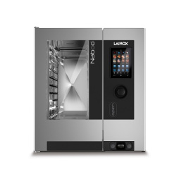 Пароконвектомат LAINOX Naboo NAEB101R
