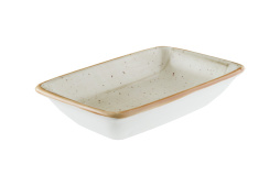 Салатник 150*90 мм. 200 мл. h=33 мм. касалетка Террин, форма Мув BONNA /1/12/2412/