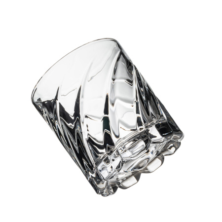 Купить олд фэшн 290 мл. d=82/80 мм. h=92 мм. хрустальное  стекло, вращающийся вокер mgline /6/24/